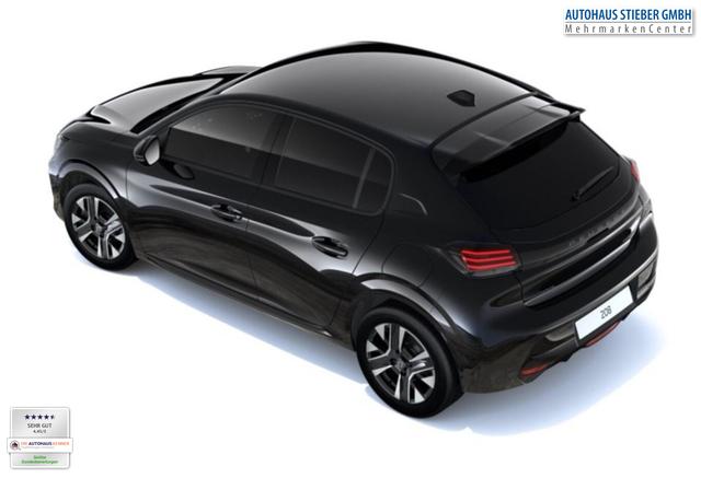 Peugeot 208 Allure 2xPDC LED CarPlay DAB Klimaaut DigC 