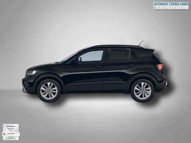 Volkswagen T-Cross Life 1.0 TSI 7-Gang-DSG 