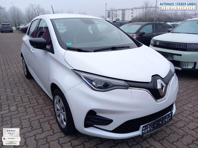 Renault ZOE Life ZE50 R110 Kauf-Bat. LED ParkAs SHZ Temp 