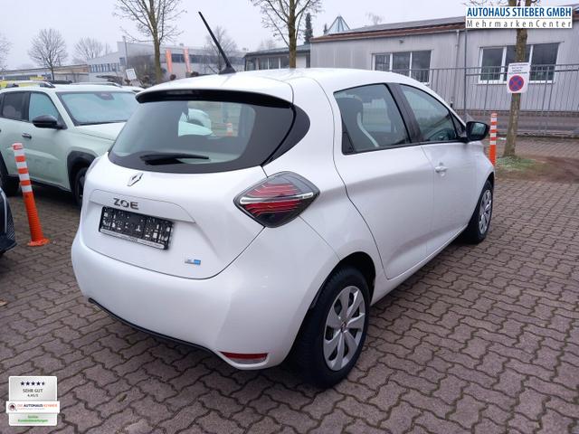 Renault ZOE Life ZE50 R110 Kauf-Bat. LED ParkAs SHZ Temp 