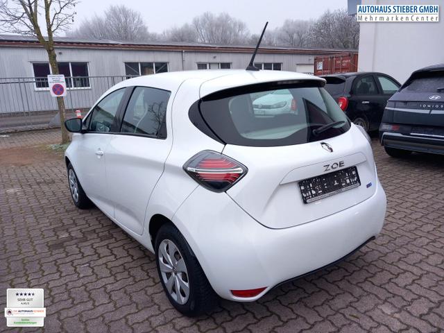 Renault ZOE Life ZE50 R110 Kauf-Bat. LED ParkAs SHZ Temp 