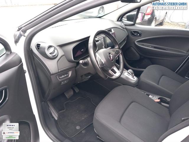 Renault ZOE Life ZE50 R110 Kauf-Bat. LED ParkAs SHZ Temp 