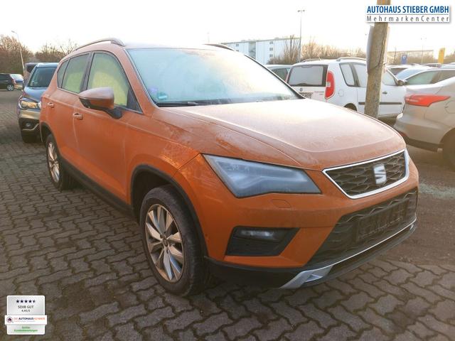 Seat Ateca Style 1.4 TSI 150 DSG LED Nav AHK SHZ eHk 