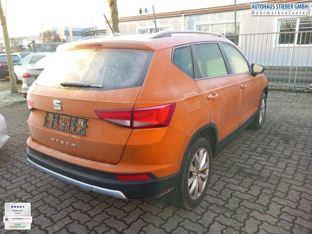 Seat Ateca Style 1.4 TSI 150 DSG LED Nav AHK SHZ eHk 