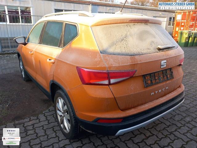 Seat Ateca Style 1.4 TSI 150 DSG LED Nav AHK SHZ eHk 
