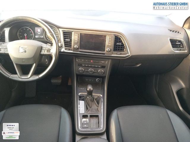 Seat Ateca Style 1.4 TSI 150 DSG LED Nav AHK SHZ eHk 
