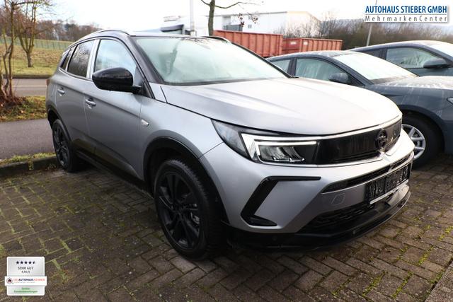 Opel Grandland 145 Hybrid AT6 GS Nav10" Kam SHZ PDC 
