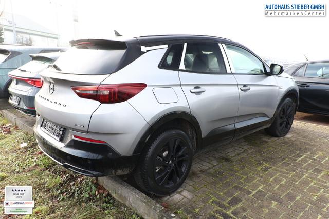 Opel Grandland 145 Hybrid AT6 GS Nav10" Kam SHZ PDC 