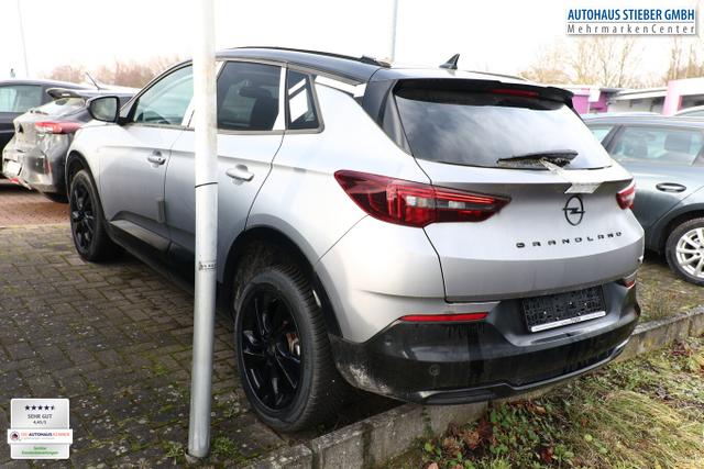 Opel Grandland 145 Hybrid AT6 GS Nav10" Kam SHZ PDC 