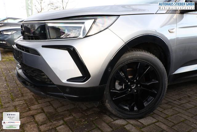 Opel Grandland 145 Hybrid AT6 GS Nav10" Kam SHZ PDC 