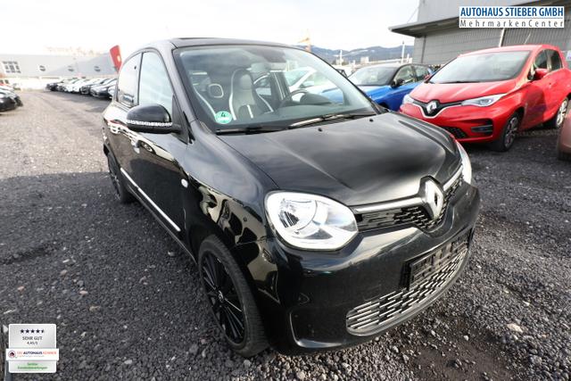 Renault Twingo Electric Urban Night Nav Flatdach PDC SHZ 