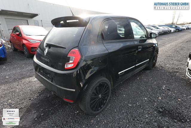 Renault Twingo Electric Urban Night Nav Flatdach PDC SHZ 