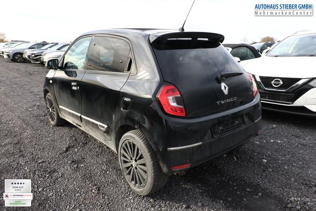 Renault Twingo Electric Urban Night Nav Flatdach PDC SHZ 