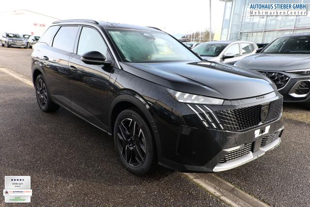 Peugeot 5008 GT Hybrid Pano KomfortP eHK Nav ACC SHZ BT 