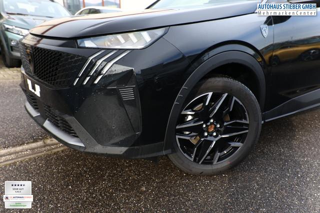 Peugeot 5008 GT Hybrid Pano KomfortP eHK Nav ACC SHZ BT 
