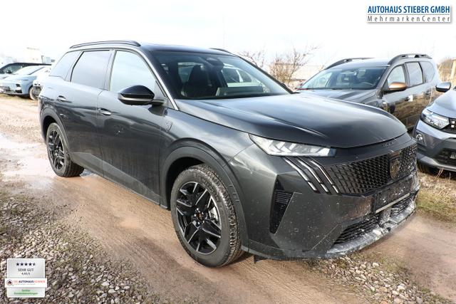 Peugeot 5008 Hybrid GT Pano KomfortP AHK eHK Nav ACC BT 