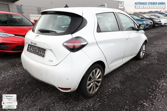 Renault ZOE Experience ZE50 R110 Miet-Bat. LED PDC SHZ 