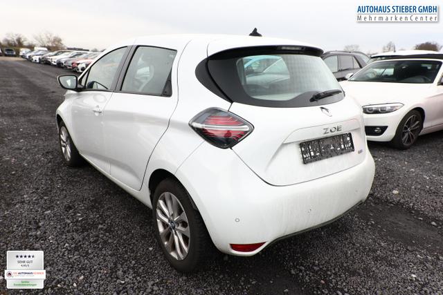 Renault ZOE Experience ZE50 R110 Miet-Bat. LED PDC SHZ 