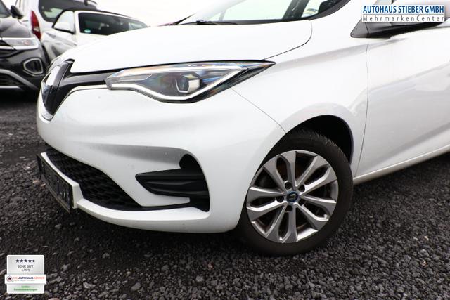 Renault ZOE Experience ZE50 R110 Miet-Bat. LED PDC SHZ 