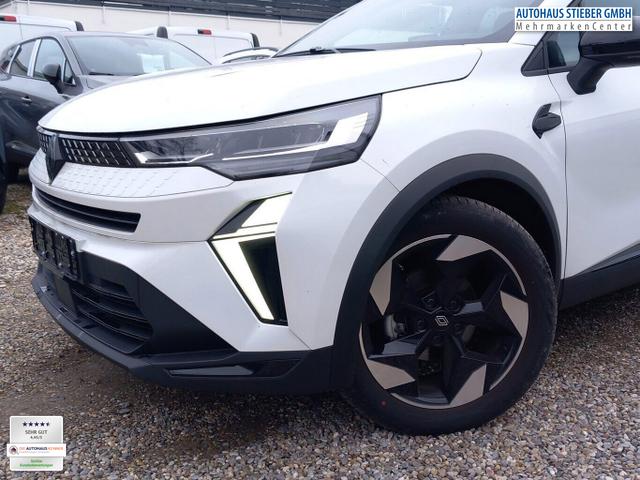 Renault Captur Techno Aut WinterP ACC Kam LED PrivG 18Z 