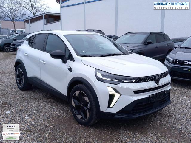 Renault Captur Techno Aut WinterP ACC Kam LED PrivG 18Z 