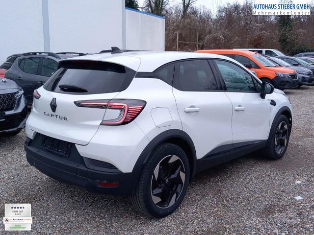 Renault Captur Techno Aut WinterP ACC Kam LED PrivG 18Z 