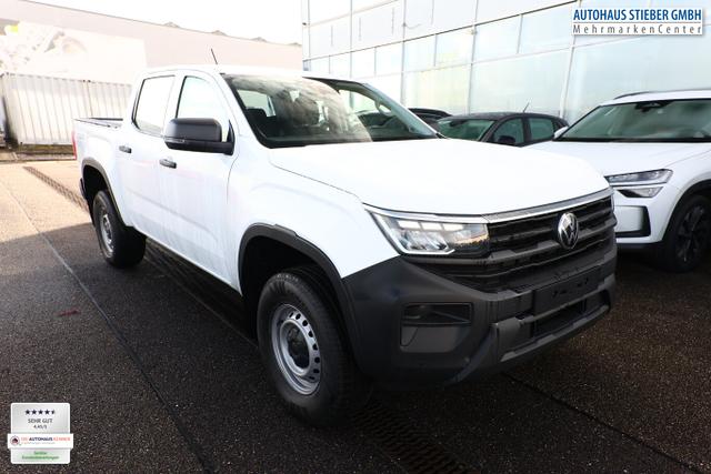 Volkswagen Amarok 4M LED ACC Kam 2xPDC DigC LaneA Ersatzrad 