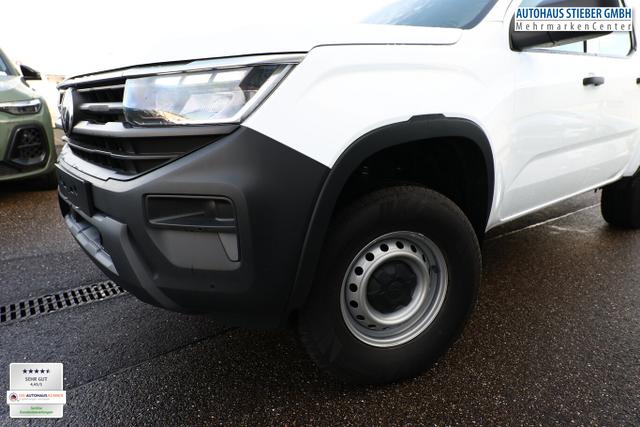 Volkswagen Amarok 4M LED ACC Kam 2xPDC DigC LaneA Ersatzrad 