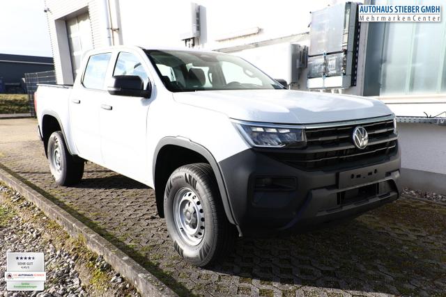Volkswagen Amarok 4M LED ACC Kam 2xPDC DigC LaneA Ersatzrad 