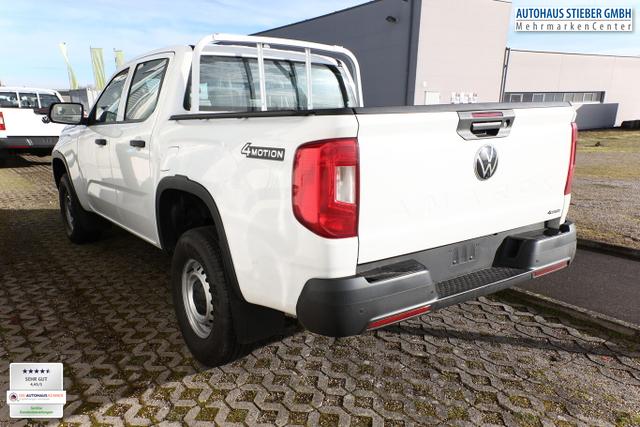 Volkswagen Amarok 4M LED ACC Kam 2xPDC DigC LaneA Ersatzrad 
