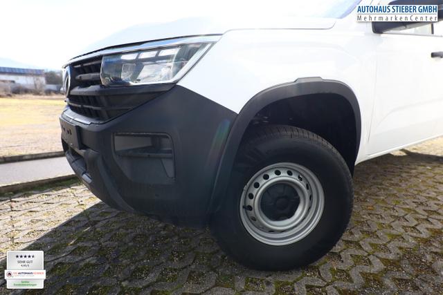 Volkswagen Amarok 4M LED ACC Kam 2xPDC DigC LaneA Ersatzrad 