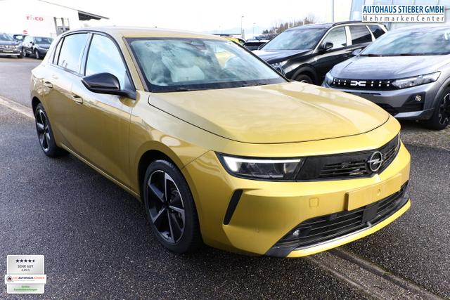 Opel Astra Elegance PHEV Nav ACC Keyl Kam PrivG 17Z 