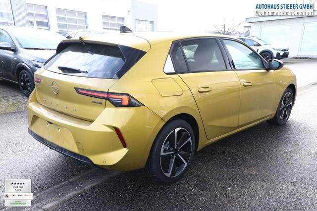 Opel Astra Elegance PHEV Nav ACC Keyl Kam PrivG 17Z 