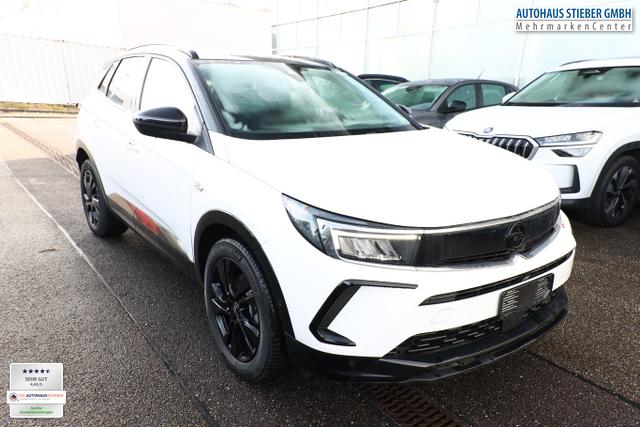 Opel Grandland GS X MHEV Fronts beh. Nav Totw PDC 18Z 