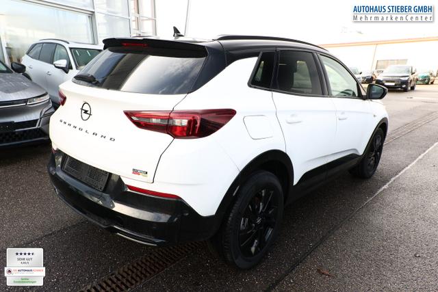 Opel Grandland GS X MHEV Fronts beh. Nav Totw PDC 18Z 