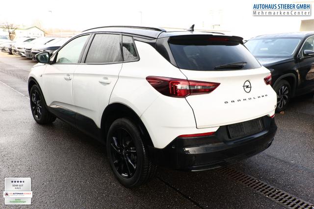Opel Grandland GS X MHEV Fronts beh. Nav Totw PDC 18Z 