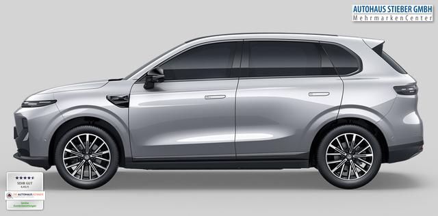 Leapmotor B10 Design Pro Max BEV 67,1kWh ProMax Pano 360&deg; Nav ACC 