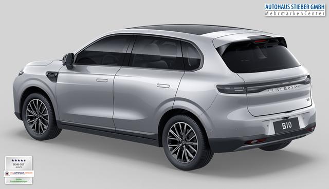 Leapmotor B10 Design Pro Max BEV 67,1kWh ProMax Pano 360&deg; Nav ACC 