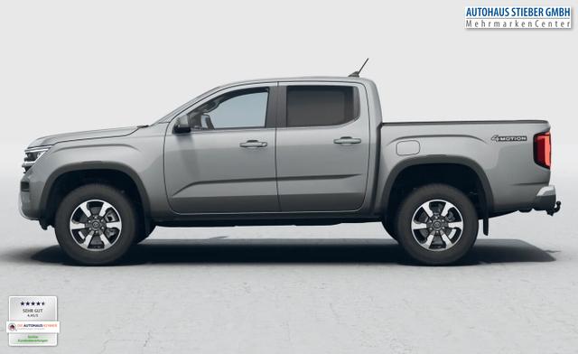 Volkswagen Amarok Style Nav AHK Matrix AC2Zone Keyl ACC Kam 