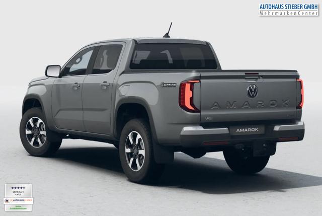 Volkswagen Amarok Style Nav AHK Matrix AC2Zone Keyl ACC Kam 