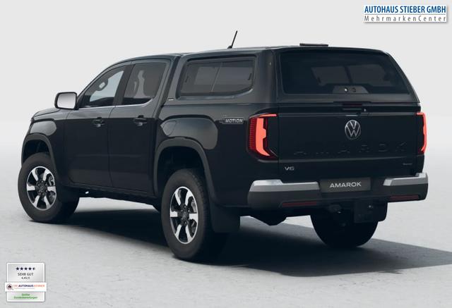 Volkswagen Amarok Style Hardtop Nav AHK Matrix AC2Zone Keyl 