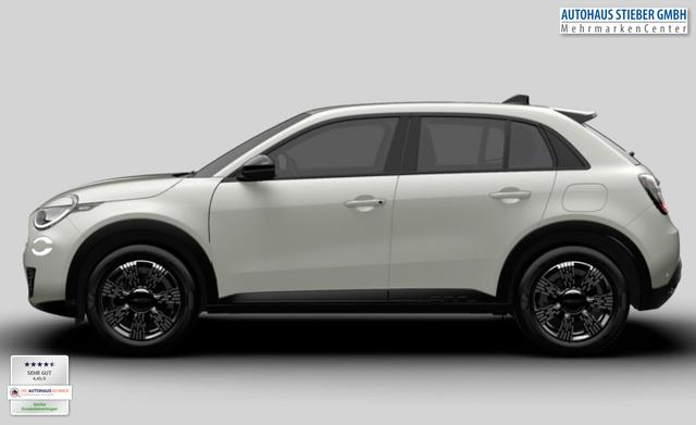 Fiat 600 ICON Hybrid SHZ 2xPDC Kam Nav Keyl Klimaaut 