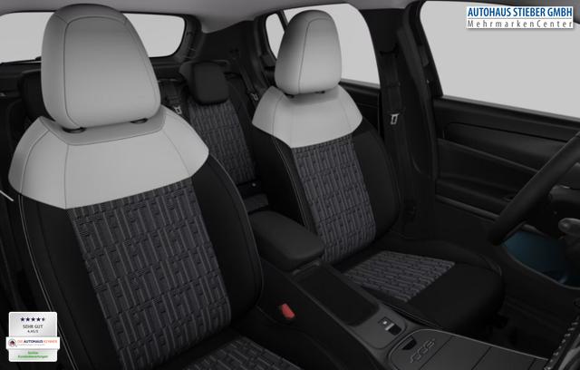 Fiat 600 ICON Hybrid SHZ 2xPDC Kam Nav Keyl Klimaaut 