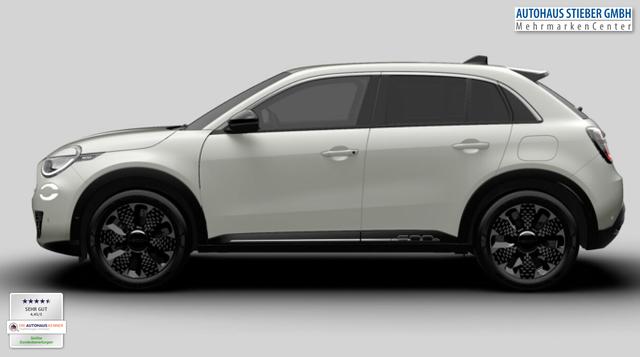 Fiat 600 La Prima Hybrid eHK ACC SHZ Keyl Massage BT 