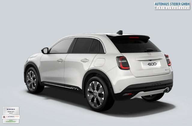 Fiat 600 La Prima Hybrid eHK ACC SHZ Keyl Massage BT 