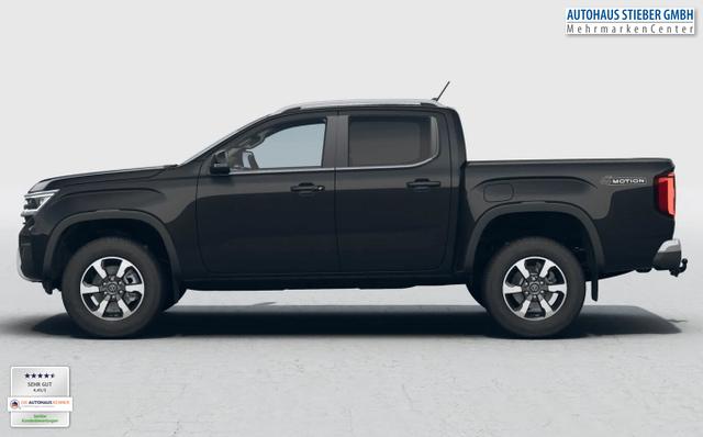 Volkswagen Amarok Style Reling Navi AHK Matrix AC2Zone Keyl 