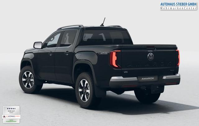 Volkswagen Amarok Style Reling Navi AHK Matrix AC2Zone Keyl 