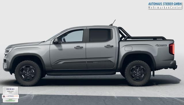 Volkswagen Amarok PanAmericana PanAm AHK AssisP Matrix Klimaaut 18"LM 