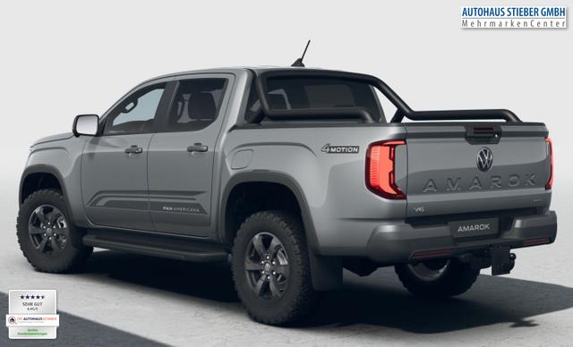 Volkswagen Amarok PanAmericana PanAm AHK AssisP Matrix Klimaaut 18"LM 