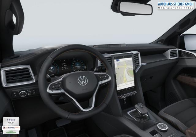 Volkswagen Amarok PanAmericana PanAm AHK AssisP Matrix Klimaaut 18"LM 